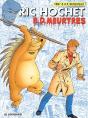 Ric Hochet T.62; Bd Meurtres - Preview