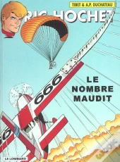 Ric Hochet T.67; Le Nombre Maudit