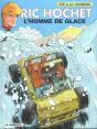 Ric Hochet T.69; L'Homme De Glace - Preview