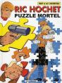 Ric Hochet T.74 ; Puzzle Mortel - Preview