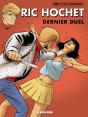 Ric Hochet T.76 ; Dernier Duel - Preview