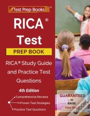 Rica Test Prep Book