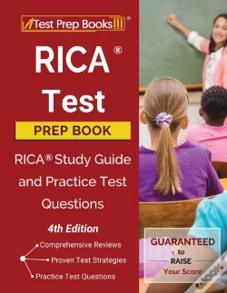 Capa do artigo Rica Test Prep Book