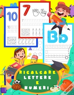 Capa do artigo Ricalcare Lettere E Numeri