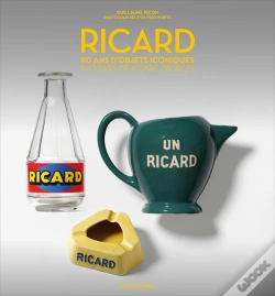 Capa do artigo Ricard : 90 Ans D'Objets Iconiques
