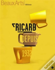 Capa do artigo Ricard S.A. Depuis 1932 Musee Des Arts Decoratifs