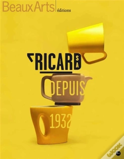 Capa do artigo Ricard S.A. Depuis 1932 Musee Des Arts Decoratifs