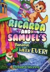 Ricarda And Samuel'S Busiest Week Ever!