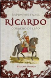 Capa do artigo Ricardo Coração de Leão