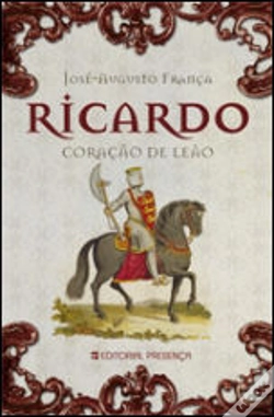 Capa do artigo Ricardo Coração de Leão