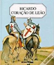 Capa do artigo Ricardo Coração de Leão