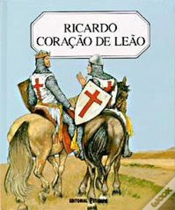 Capa do artigo Ricardo Coração de Leão