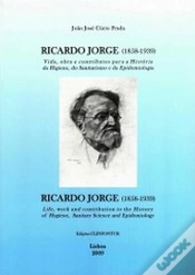 Capa do artigo Ricardo Jorge (1858 - 1939)