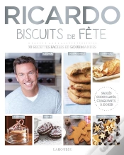 Capa do artigo Ricardo, Mes Meilleurs Biscuits