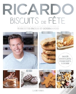 Capa do artigo Ricardo, Mes Meilleurs Biscuits