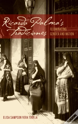 Capa do artigo Ricardo Palma'S Tradiciones