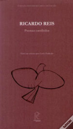Capa do artigo Ricardo Reis - Poemas Escolhidos com Um Retrato