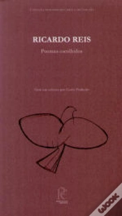 Capa do artigo Ricardo Reis - Poemas Escolhidos com Um Retrato
