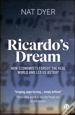 Capa do artigo Ricardo’S Dream