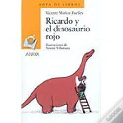 Capa do artigo Ricardo Y El Dinosaurio Rojo
