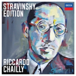 Capa do artigo Riccardo Chailly: Stravinsky Edition - CD