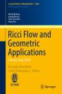 Ricci Flow And Geometric Applications - Preview