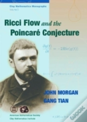 Capa do artigo Ricci Flow And The Poincare Conjecture