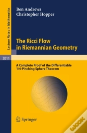 Capa do artigo Ricci Flow In Riemannian Geometry