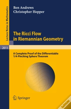 Capa do artigo Ricci Flow In Riemannian Geometry