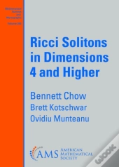 Ricci Solitons In Dimensions $4$ And Higher