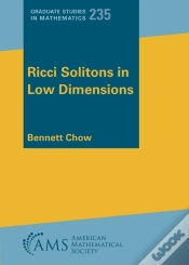 Capa do artigo Ricci Solitons In Low Dimensions