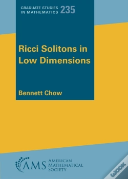 Capa do artigo Ricci Solitons In Low Dimensions