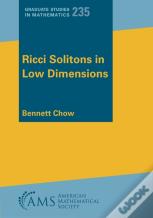 Ricci Solitons In Low Dimensions