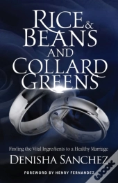 Rice And Beans And Collard Greens