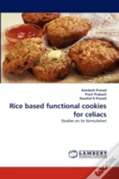 Rice Based Functional Cookies For Celiacs