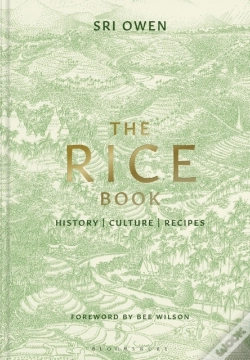 Capa do artigo Rice Book