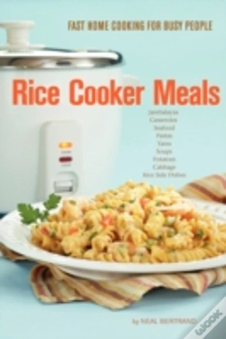 Capa do artigo Rice Cooker Meals