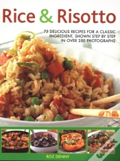 Capa do artigo Rice & Risotto