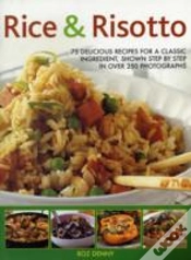 Capa do artigo Rice & Risotto