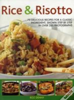 Capa do artigo Rice & Risotto