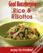 Capa do artigo Rice & Risottos