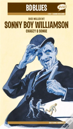 Capa do artigo Rice Miller Dit Sonny Boy Williamson