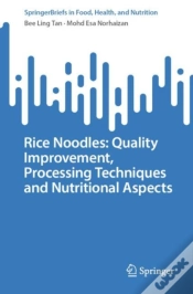Capa do artigo Rice Noodles: Quality Improvement, Processing Techniques And Nutritional Aspects