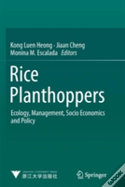 Capa do artigo Rice Planthoppers