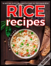 Capa do artigo Rice Recipes