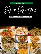 Capa do artigo Rice Recipes