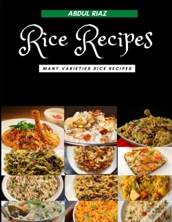 Capa do artigo Rice Recipes
