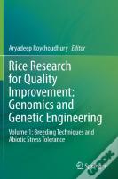 Rice Research For Quality Improvement: Genomics And Genetic Engineering