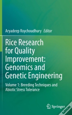 Capa do artigo Rice Research For Quality Improvement: Genomics And Genetic Engineering