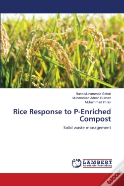 Capa do artigo Rice Response To P-Enriched Compost